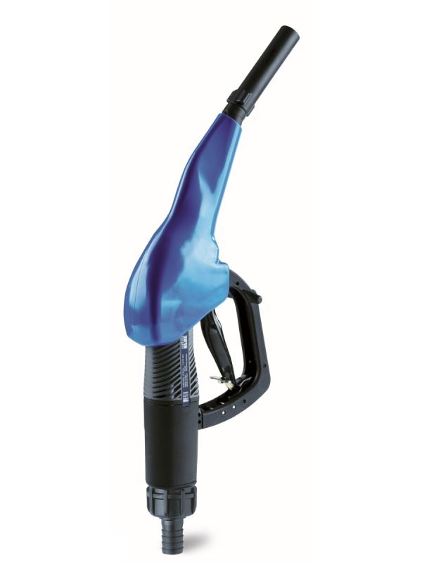 Заправочный пистолет PIUSI SB 32 для AdBlue мочевины, автомат, 35л/мин