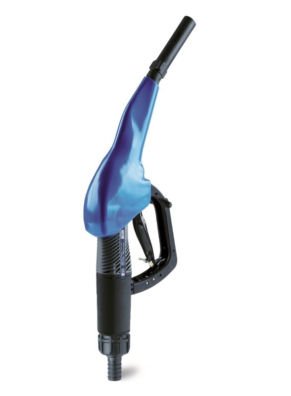 Заправочный пистолет PIUSI SB 32 MISF-MAG для AdBlue мочевины, автомат, 35л/мин