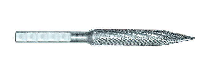 Бур карбидный Rossvik 272, 13мм