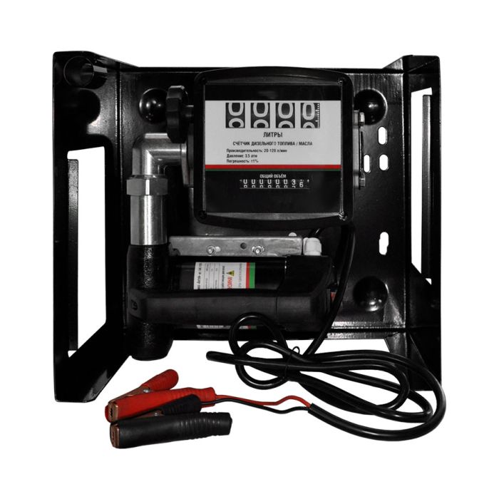 Станция перекачки топлива 220V 60л/мин, КОМПЛЕКС ТД, Pumps 60/220