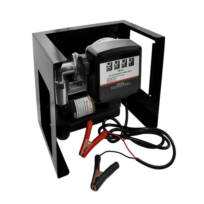 Станция перекачки топлива 220V 60л/мин, КОМПЛЕКС ТД, Pumps 60/220