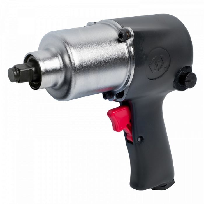Пневмогайковерт ударный KING TONY P33421-040B, 1/2", легковой, 678 Hм