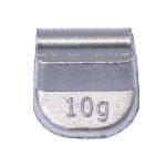 Набивные балансировочные грузики NormBalance 0210, 10г, 100шт., свинец