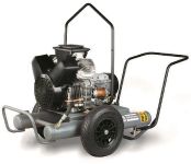 Поршневой компрессор Atlas Copco LT 2-20 (3ph) Trolley, коаксиальный привод, масляный, 126 л/мин, 380В