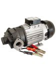Самовсасывающий насос роторный GESPASA AG-90 12 VDC WITH SWITCH для дизеля, 80л/мин, 12В