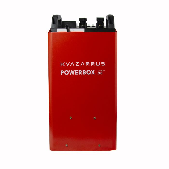 Пуско-зарядное устройство FoxWeld PowerBox500 6501, 345A
