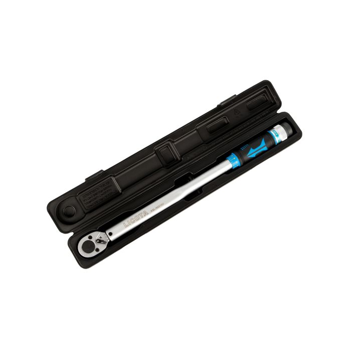 Динамометрический ключ Licota AQL-N4210V, предельный, 40-210 Нм, 1/2"