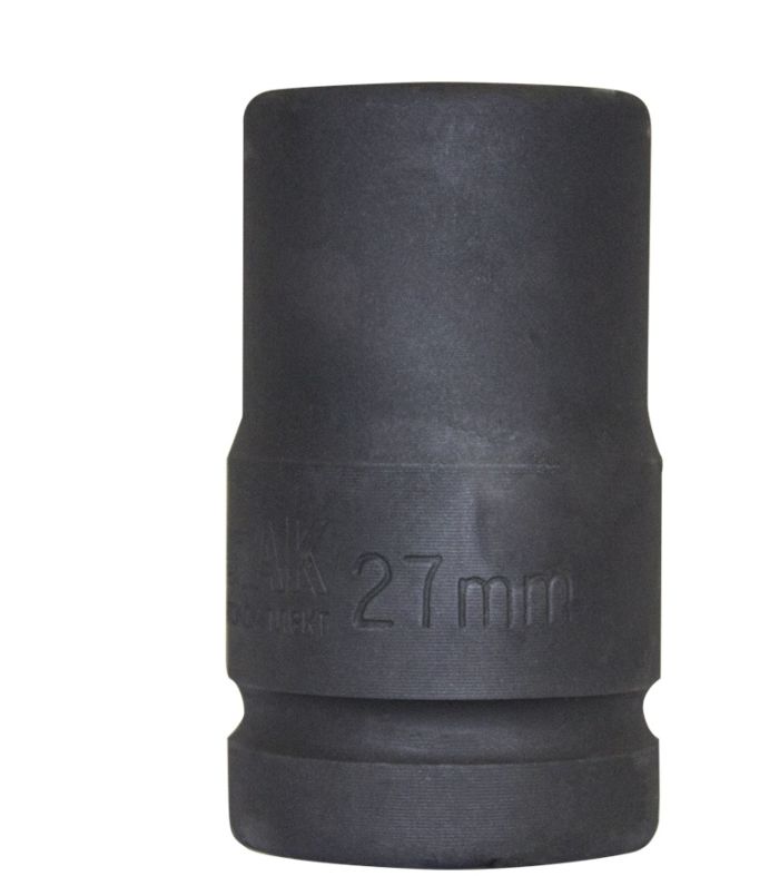 Набор торцевых головок БелАк БАК.00108, 1", 27-41мм, 8 шт.