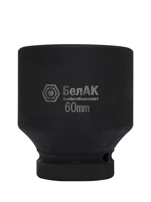 Набор торцевых головок БелАк БАК.00105, 1", 27-60мм, 11 шт.