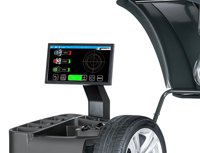 Балансировочный станок Beissbarth MT ZERO 8 Touch AWLP, легковой, автомат, 220В