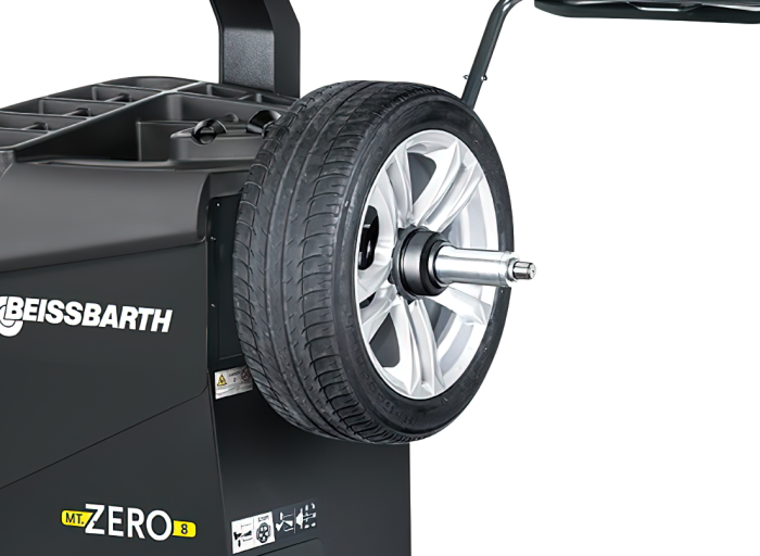 Балансировочный станок Beissbarth MT ZERO 8 Touch AWLP, легковой, автомат, 220В