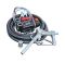 Комплект заправочный PIUSI Battery Kit 3000 INLINE 12V F00225410 для дизельного топлива, 50 л/мин, 12В