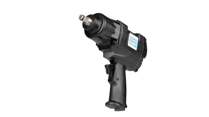 Пневмогайковерт ударный NORDBERG ECO NP14110, 1/2", легковой, 1100 Нм