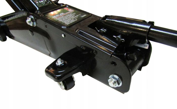 Домкрат подкатной гидравлический 2 тонны Rock Force RF-T82003K, автомобильный