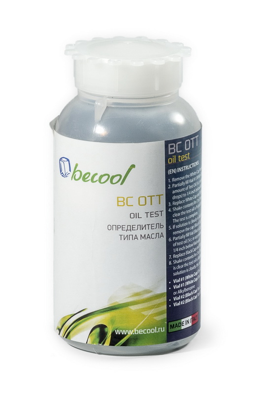 Определитель типа масла Becool BC-OTT