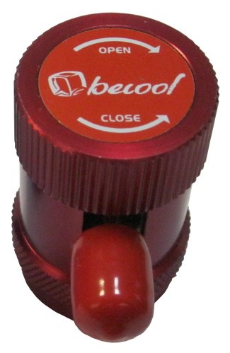 Муфта быстросъёмная Favor Cool bc-ql низкого давления, с вентилем для заправки а/с