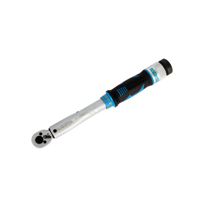 Динамометрический ключ Licota AQL-N3030, предельный, 6-30 Нм, 3/8"