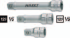 HAZET Удлинитель 1/2" 45мм 917-1