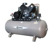 Поршневой компрессор Remeza СБ4-500.F75/14, ременной привод, безмасляный, 900 л/мин, 380В
