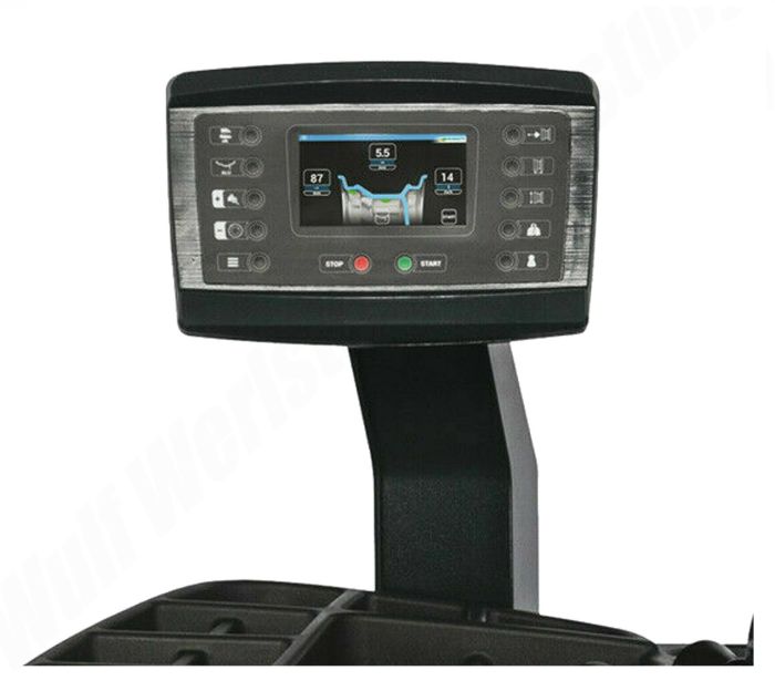 Балансировочный станок Beissbarth MT ZERO 6 LCD AWLP, легковой, автомат, 220В