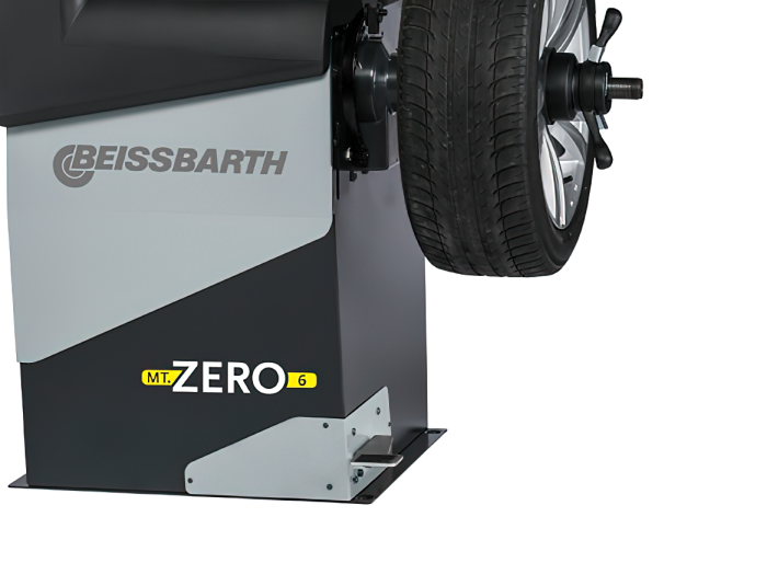 Балансировочный станок Beissbarth MT ZERO 6 LCD AWL, легковой, автомат, 220В