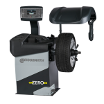 Балансировочный станок Beissbarth MT ZERO 6 LCD AWL, легковой, автомат, 220В