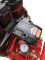 Поршневой компрессор Aurora PASSAT-50 BLACK, коаксиальный привод, безмасляный, 500 л/мин, 220В