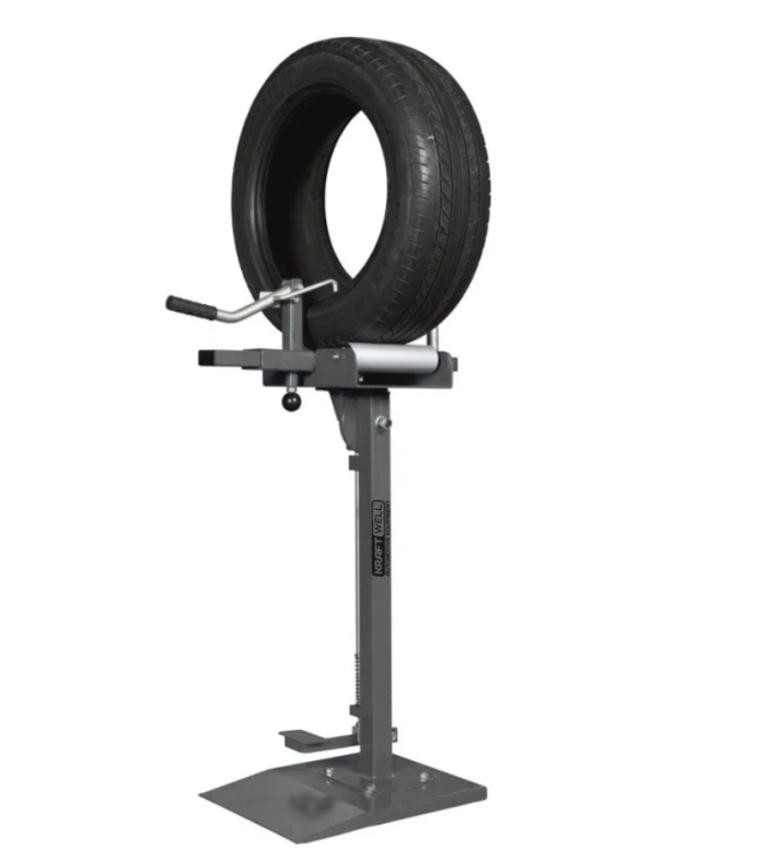 Борторасширитель ручной KraftWell KRWTS-1S, для легковых шин