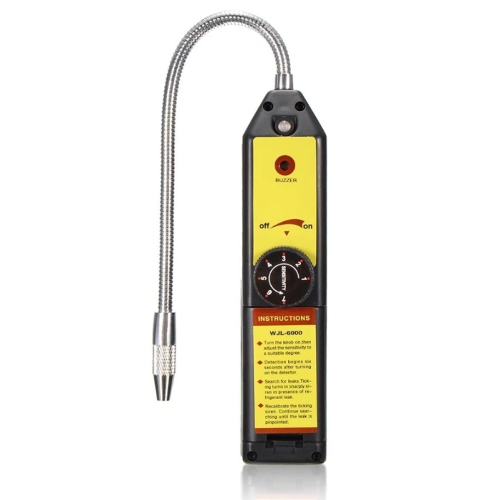 Течеискатель фреона CAR-TOOL CT-M1014, электронный