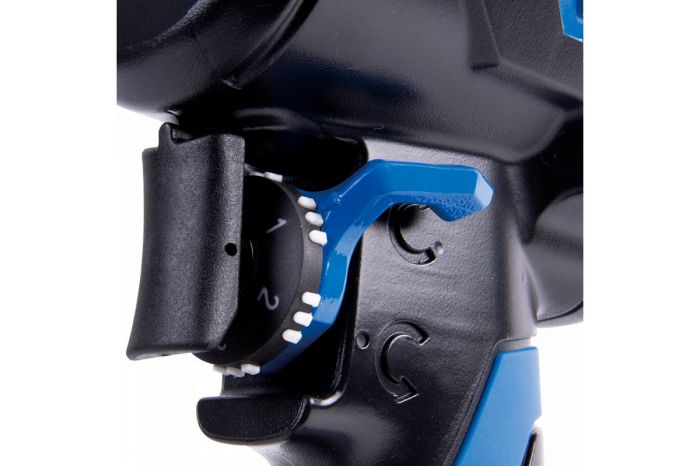 Пневмогайковерт ударный KING TONY P33431-050B, 1/2", легковой, 678 Нм
