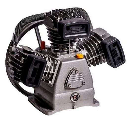 Компрессорная головка Remeza LB40-4 (4023430010), ременной привод, 3 кВт, 580 л/мин