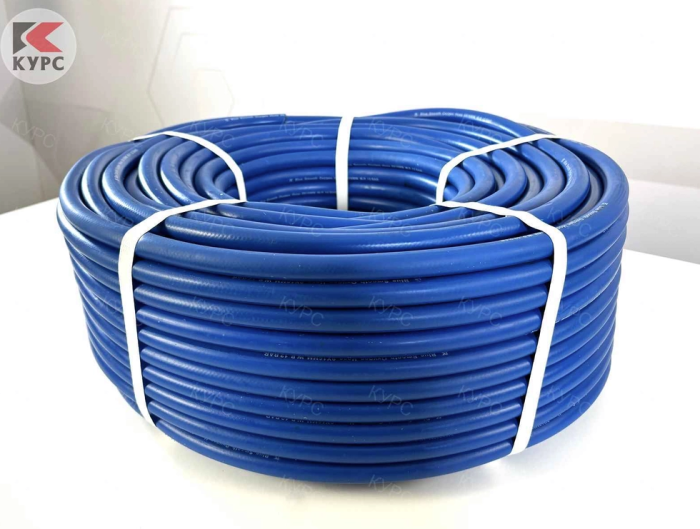 Рукав кислородный Blue Smooth Oxygen Hose, 9мм, 20м
