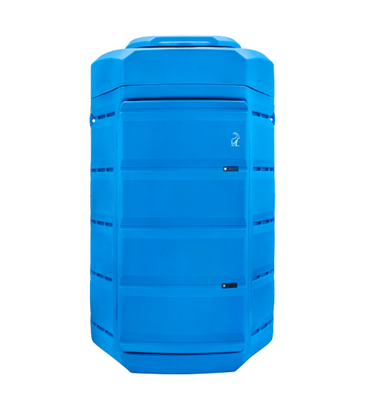 Мини АЗС для мочевины (AdBlue) Pressol DMS 26737, 35 л/мин, 2500 л, 230 В