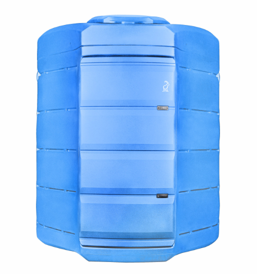 Мини АЗС для мочевины (AdBlue) Pressol DMS 26757, 35 л/мин, 5000 л, 230 В