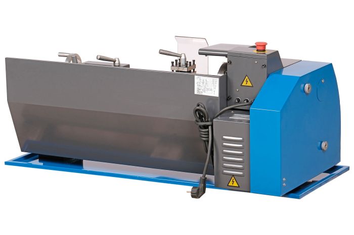 Станок токарный по металлу NORDBERG NLM550, 220В