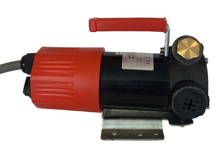 Насос для перекачки дизельного топлива 12В-вольт(V) Petroll Vega 60 DCPT60, 60 л/мин