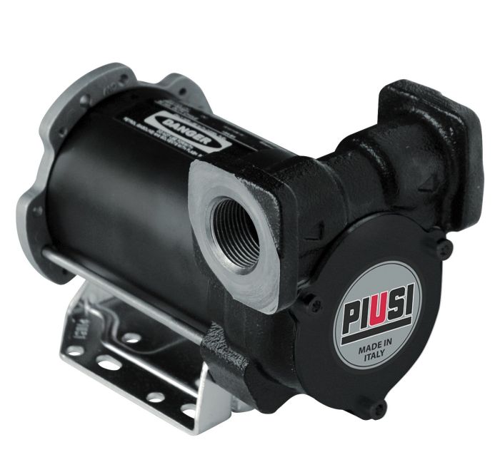 Насос для перекачки дизельного топлива 24/12В-вольт(V) Piusi BP3000 INLINE F00358500, 50/30 л/мин