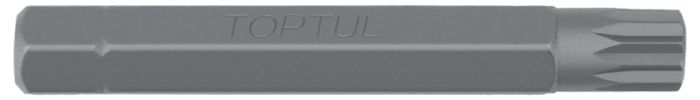 Бита 10 мм Spline M5 L=75 мм TOPTUL FSFB1205