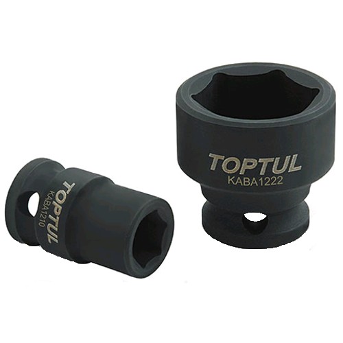 Головка ударная 1/2" 11 мм TOPTUL KABA1611