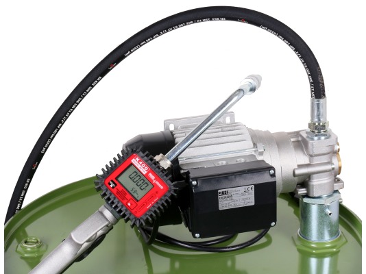 Маслораздаточная колонка Piusi Drum Viscomat 200/2 230V/50HZ K400, 220В