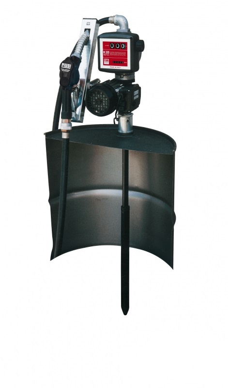 Маслораздаточная колонка Piusi Drum Viscomat 70M K33, 220В