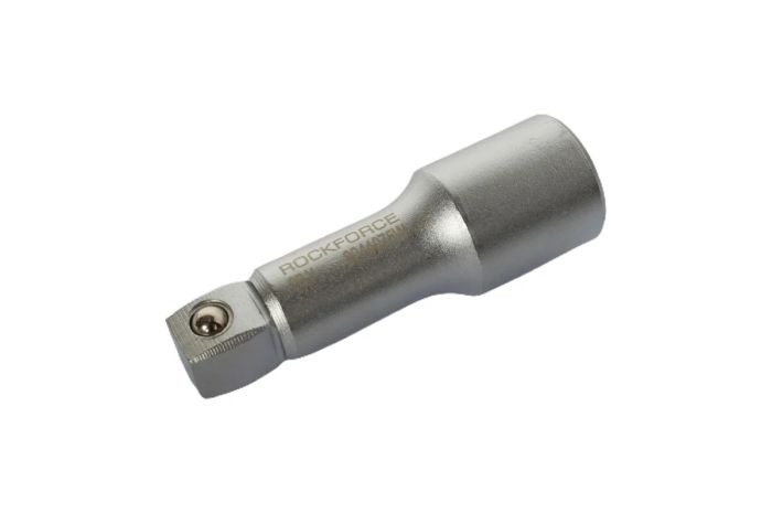Удлинитель с шарообразным наконечником FORCE 8044075W, DR.1/2", для работы под углом. L=75мм (3")