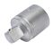 Адаптер FORCE 80943, 1/2"х3/8"