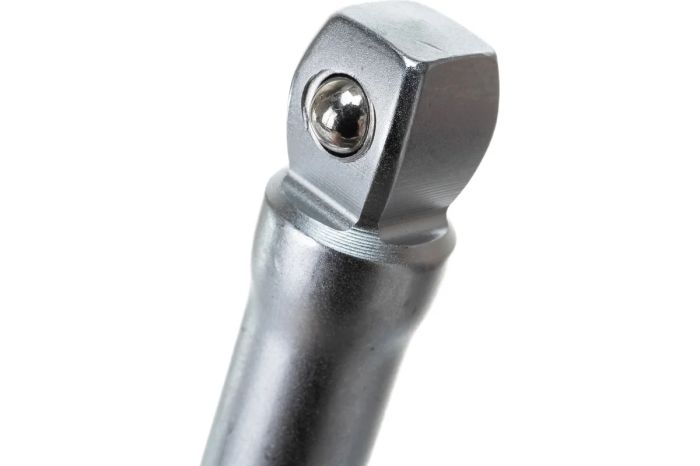 Удлинитель с шарообразным наконечником FORCE 8044175W, DR.1/2", для работы под углом. L=175мм (7")