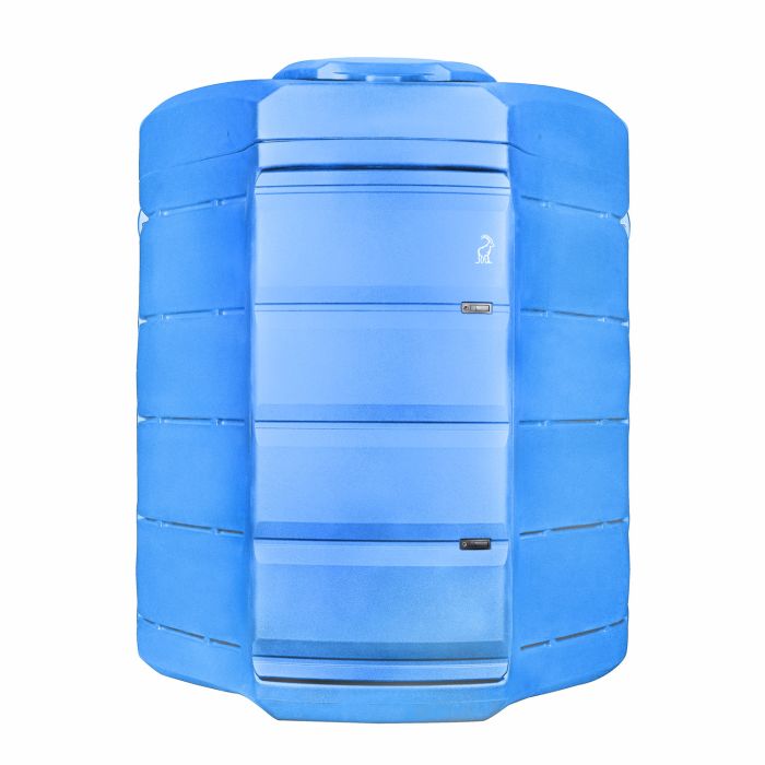 Мини АЗС для мочевины (AdBlue) Pressol 26766, c обогревом, 35 л/мин, 5000 л, 230 В