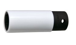 Головка ударная тонкостенная длинная 6-гранная Hans 84304P17, 1/2", для литых дисков