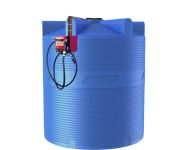 Мини АЗС для дизельного топлива T-ind 1604-220, 2000 л, 220 В
