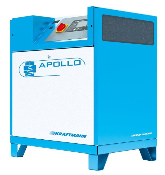 Винтовой компрессор Kraftmann APOLLO 7 электрический, масляный