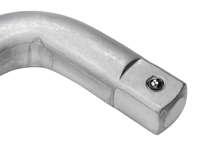 Вороток Г-образный AV Steel AV-547550, 1", 550мм