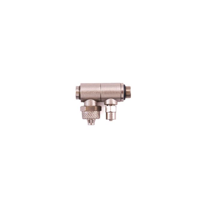 Фитинг двойной (на джойстик "третьей руки" 526U) C-59-1440001 DOUBLE  HINGE  TEE